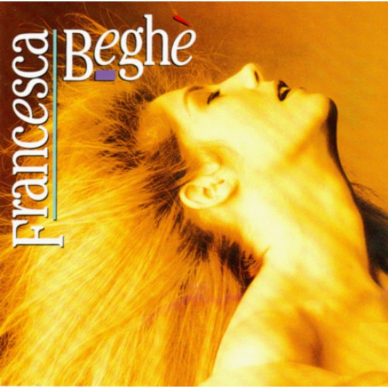 Francesca Beghè - Francesca Beghè  (CD)