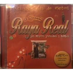 Raya Real - Toda Una Vida De Exitos  (2xCD) Raya Real - Toda Una Vida De Exitos  (2xCD)