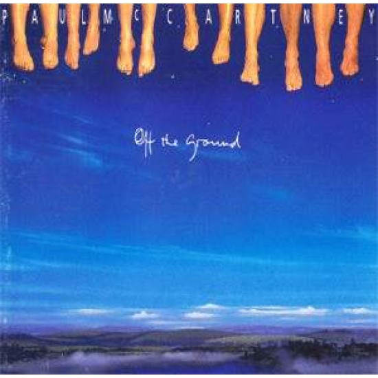 Paul McCartney "Off The Ground" (CD) 