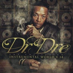 Dr. Dre "Instrumental World V.38" (3x12")