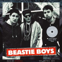 Beastie Boys "Make Some Noise, Bboys!" (2x12" - Vinilo color Blanco)