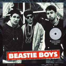 Beastie Boys - Make Some Noise, Bboys! (2x12" - Vinilo color Blanco)  Beastie Boys - Make Some Noise, Bboys! (2x12" - Vinilo color Blanco)