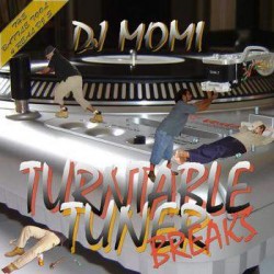 Dj Momi "Turntable Tuner Breaks" (12")