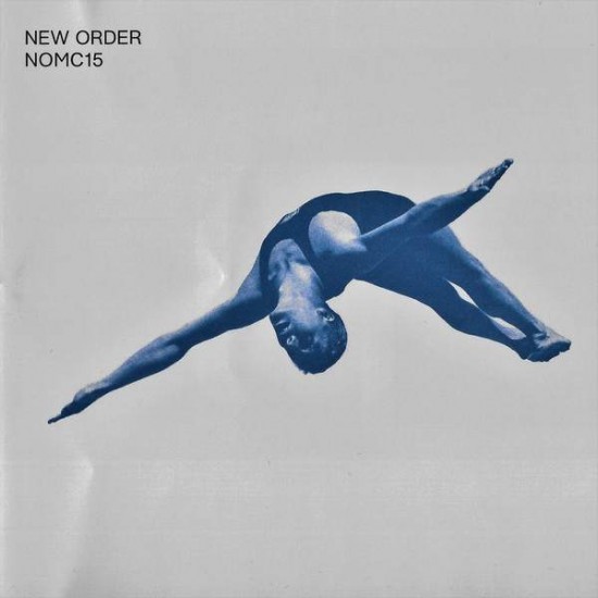 New Order ‎ "NOMC15"(2xCD) 