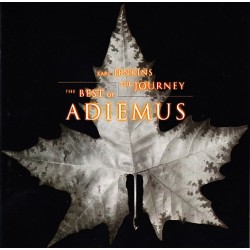 Karl Jenkins / Adiemus - The Best Of Adiemus - The Journey  (CD) Karl Jenkins / Adiemus - The Best Of Adiemus - The Journey  (CD)