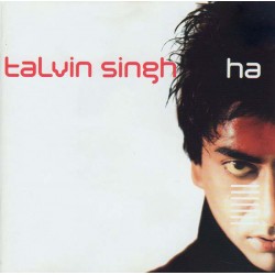 Talvin Singh ‎"Ha" (CD) 
