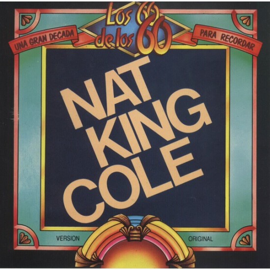 Nat King Cole ‎"En Español" (CD)