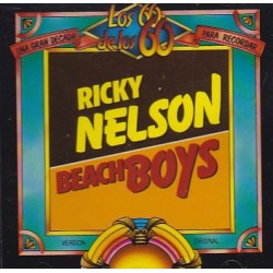 Ricky Nelson / Beach Boys (CD) 