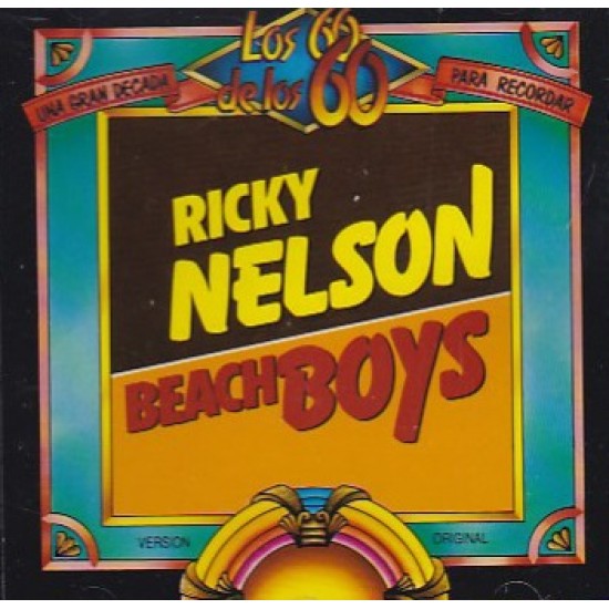 Ricky Nelson / Beach Boys (CD)