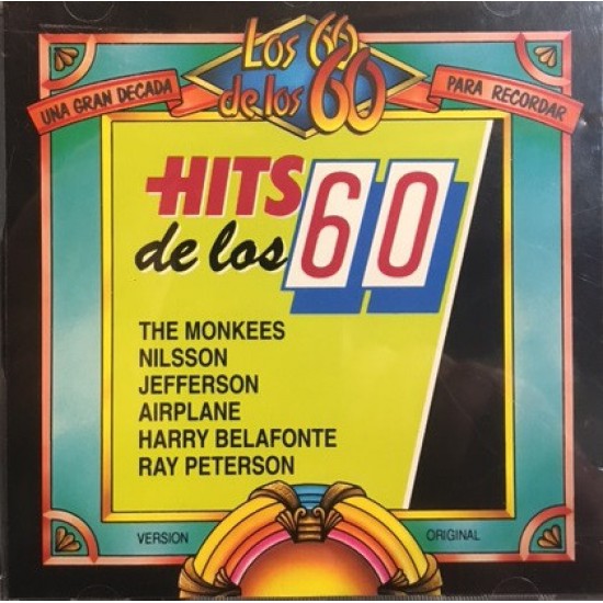 Hits De Los 60 (CD)