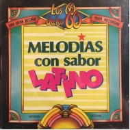Melodias Con Sabor Latino (CD) 