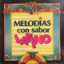 Melodias Con Sabor Latino (CD)  Melodias Con Sabor Latino (CD)