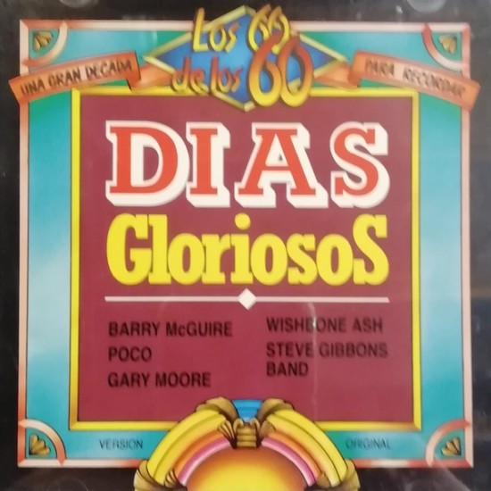 Dias Gloriosos (CD)