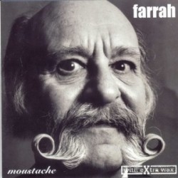 Farrah - Moustache - with extra wax (CD) 