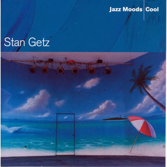 Stan Getz ‎– Jazz Moods "Cool" (CD)