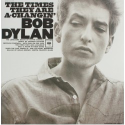 Bob Dylan - The Times They Are A-Changin' (LP - 180g)