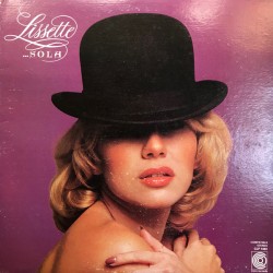 Lissette - Sola (LP)* 
