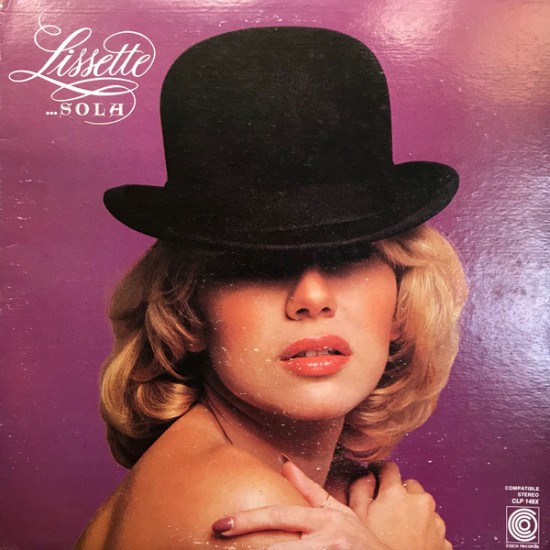 Lissette "Sola" (LP)* 