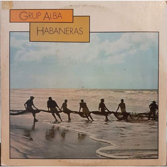 Grup Alba "Habaneras" (LP)