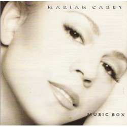 Mariah Carey ‎"Music Box" (CD)