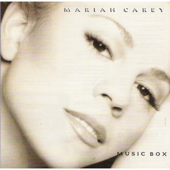 Mariah Carey ‎"Music Box" (CD)