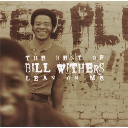Bill Withers ‎"The Best Of Bill Withers - Lean On Me" (CD) 