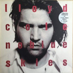 Lloyd Cole - No Blue Skies (12") 