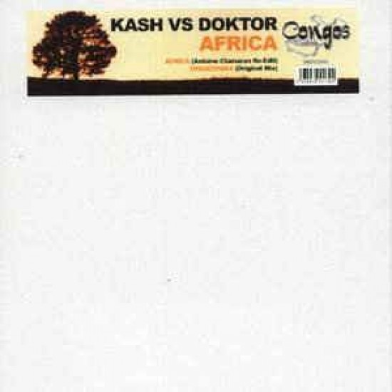 Kash vs. Doktor "Africa" (12")