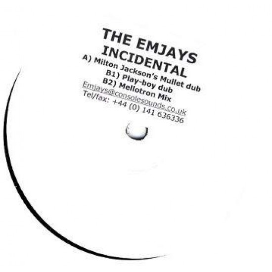 Emjay "Incidental" (12")