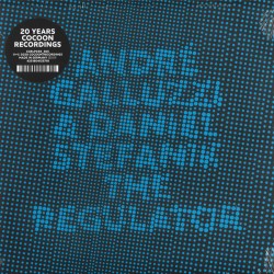 André Galluzzi & Daniel Stefanik / Extrawelt ‎"20 Years Cocoon Recordings Ep 5" (12") 
