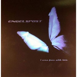 Engelspost ‎"I Even Face With Love" (12") 