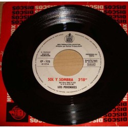 Los Pekenikes - Sol Y Sombra / Tabasco (7")  Los Pekenikes - Sol Y Sombra / Tabasco (7")
