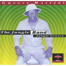 The Jungle Band - Jungle Groove (CD) 