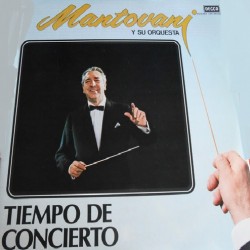 Mantovani Y Su Orquesta - Tiempo de Concierto (2xLP) 