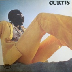 Curtis Mayfield ‎"Curtis" (LP - Gatefold)