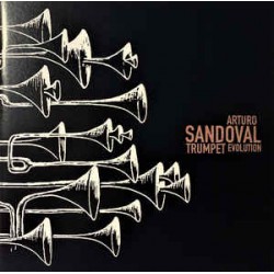 Arturo Sandoval ‎"Trumpet Evolution" (CD)