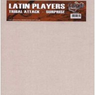 Latin Players - Tribal Attack  (12") Latin Players - Tribal Attack  (12")
