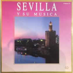 Sevilla Y Su Musica (Volumen 2º) (LP - Gatefold)  Sevilla Y Su Musica (Volumen 2º) (LP - Gatefold)