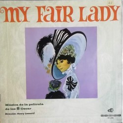 Frederick Loewe - My Fayr Lady (LP)  Frederick Loewe - My Fayr Lady (LP)