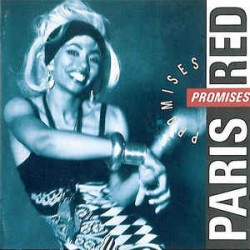Paris Red ‎"Promises" (CD)