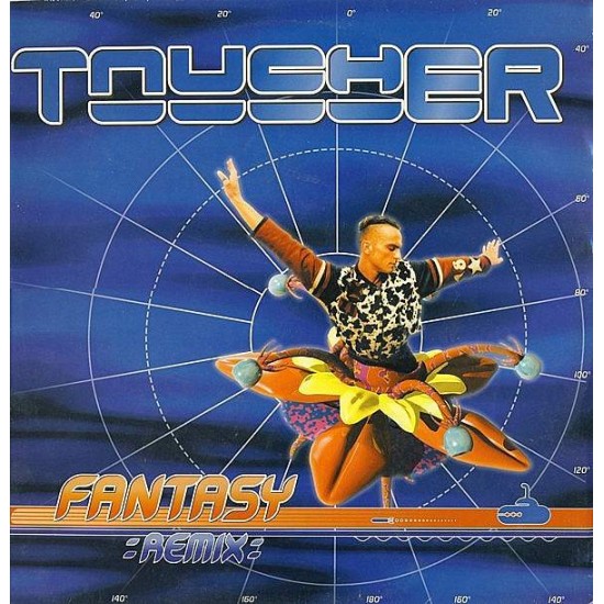 Taucher ‎"Fantasy (Remix)" (12") 