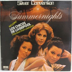 Silver Convention - Summernights (LP) 