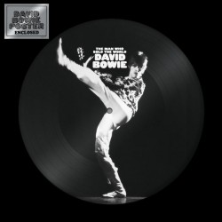 David Bowie "The Man Who Sold The World" (LP - Picture Disc)