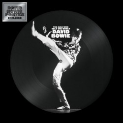 David Bowie - The Man Who Sold The World  (LP - Picture Disc) David Bowie - The Man Who Sold The World  (LP - Picture Disc)