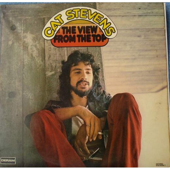 Cat Stevens "The View From The Top" (2xLP) 