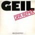 Bruce & Bongo - Geil (Der Remix) (12")  Bruce & Bongo - Geil (Der Remix) (12")