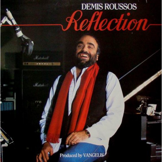 Demis Roussos ‎"Reflection" (LP) 