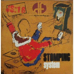 JS:16 "Stomping System" (12") 