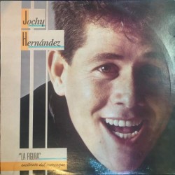 Jochy Hernandez - La Figura (LP)  Jochy Hernandez - La Figura (LP)