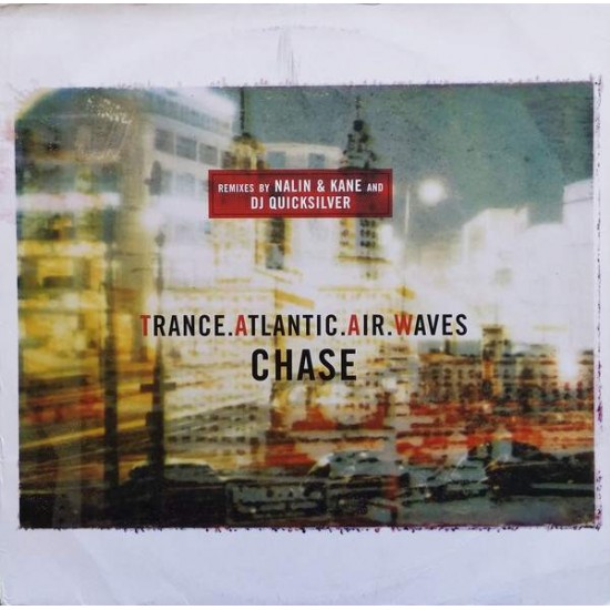 Trance.Atlantic.Air.Waves "Chase" (12") 